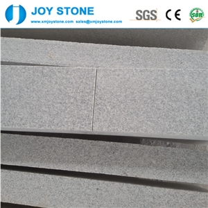 Whole Sale New G603 Light Grey Granite Flamed Park Kerbstone Curbstone
