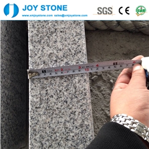 Whole Sales Cheap G603 Hubei Sesame White Granite Garden Kerbstone