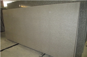 G681 Granite Flamed Shijing Sunset Red Granite Wall Tiles