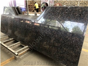 Emerald Pearl Granite Kitchen Islands Tops