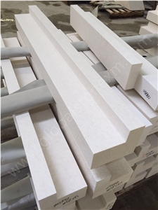 Moca Cream Column Bases
