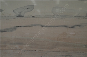 Pamir Cloud Marble Tiles and Slabs, Pink Marble Tiles