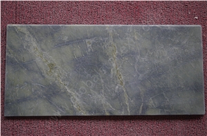 Peacock Green Marble Tiles Decorations