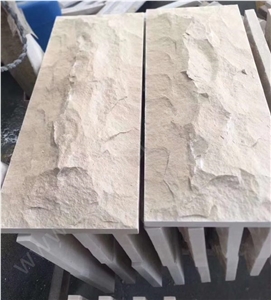 Tippy Beige Limestone Tiles and Slabs, Walling Tiles