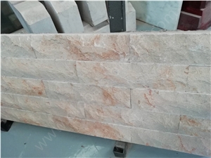 Tippy Beige Limestone Tiles and Slabs, Walling Tiles