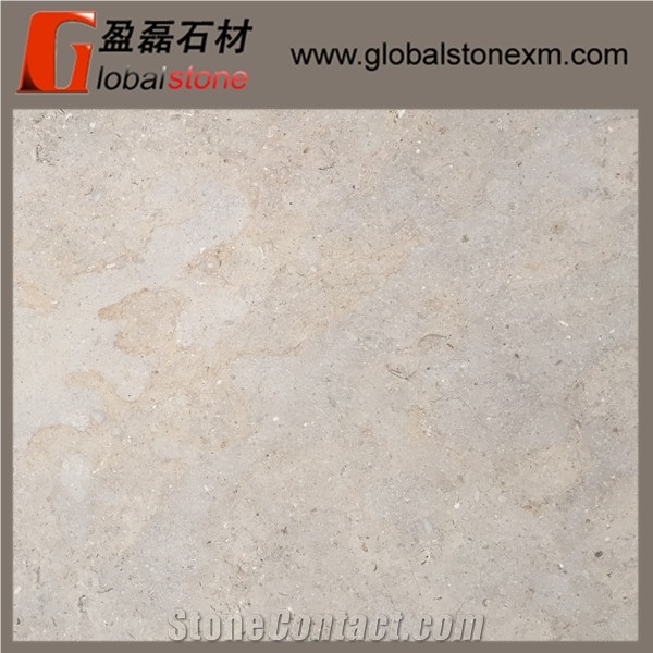 Tippy Beige Limestone Walling Tiles,Cnc Wall Panel