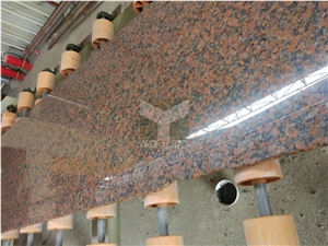 Maple Red, Orange Red, G562, Maple Leaf Red, Cenxi Red, Feng Ye Hong Slab Maple Red, Orange Red, G562, Maple Leaf Red, Cenxi Red, Feng Ye Hong Slab