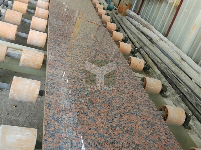 Maple Red, Orange Red, G562, Maple Leaf Red, Cenxi Red, Feng Ye Hong Slab