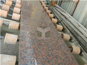 Maple Red, Orange Red, G562, Maple Leaf Red, Cenxi Red, Feng Ye Hong Slab