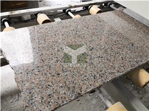 Pink Salmon Granite Slabs & Tiles, China Pink Granite Pink Salmon Granite Slabs & Tiles, China Pink Granite