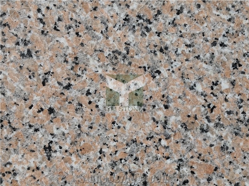 Pink Salmon Granite Slabs & Tiles, China Pink Granite