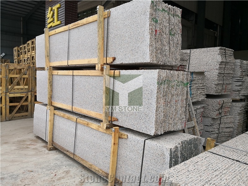 Pink Salmon Granite Slabs & Tiles, China Pink Granite