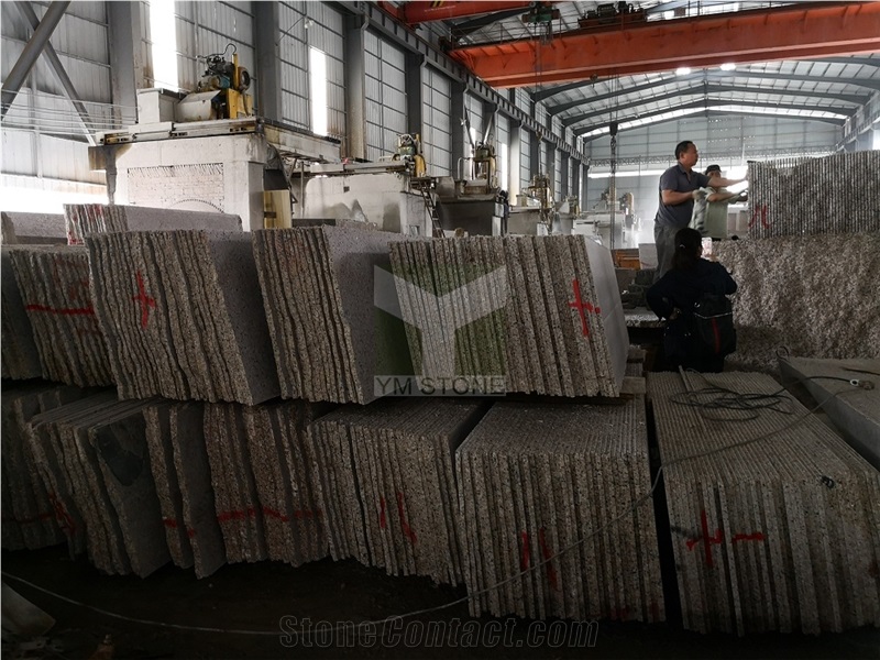 Pink Salmon Granite Slabs & Tiles, China Pink Granite