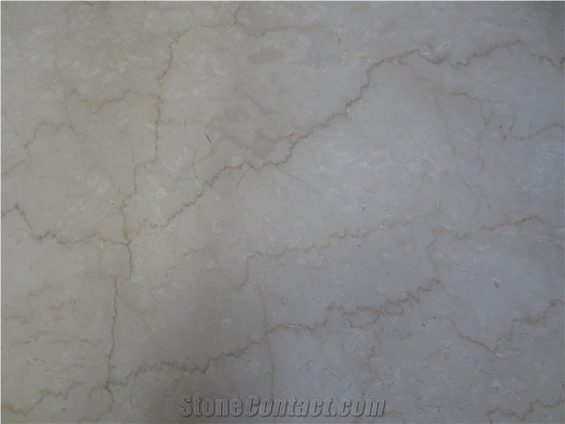Cheap Italian Botticino Classico Marble Kitchen Island Tops