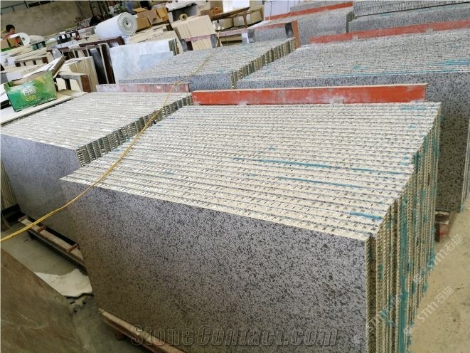 China Granite Composited Aluminum,Honeycomb-Backed Granite Panels
