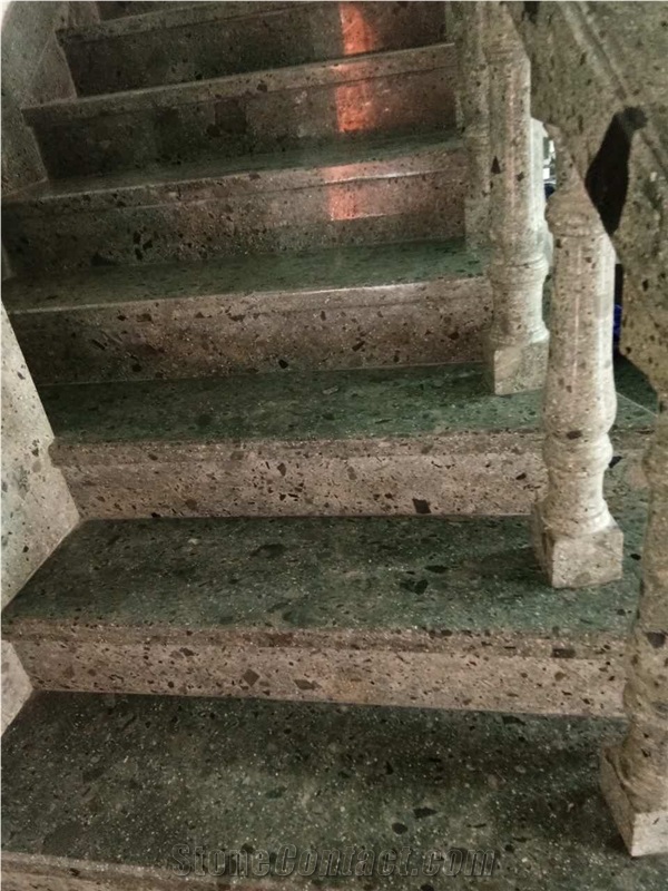 China Trachyte Stone Tiles&Slabs for Flooring Tiles&Walling Tiles