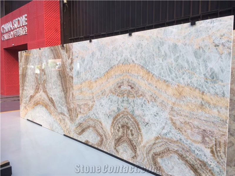 Cloudy Onyx Slabs, Iran Onyx, China Onyx