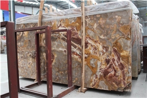 Natual Onyx South Africa Onyx Stone Flooring & Brown Onyx Wall Tiles