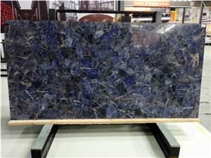 Translucent Blue Agate Translucent Blue Agate/Blue Semiprecious Stone