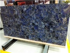 Translucent Blue Agate Translucent Blue Agate/Blue Semiprecious Stone