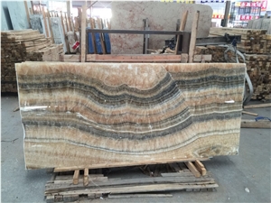 Tukey Silver Onyx Slabs & Tiles,Grey Onyx Slabs