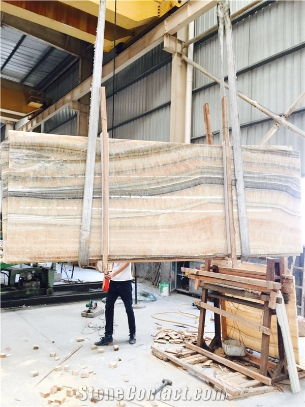 Tukey Silver Onyx Slabs & Tiles,Grey Onyx Slabs