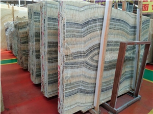 Tukey Silver Onyx Slabs & Tiles,Grey Onyx Slabs