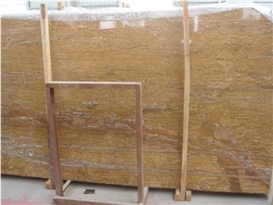Walnut Travertino/Marron Alhambra Travertine Slabs & Tiles from Iran