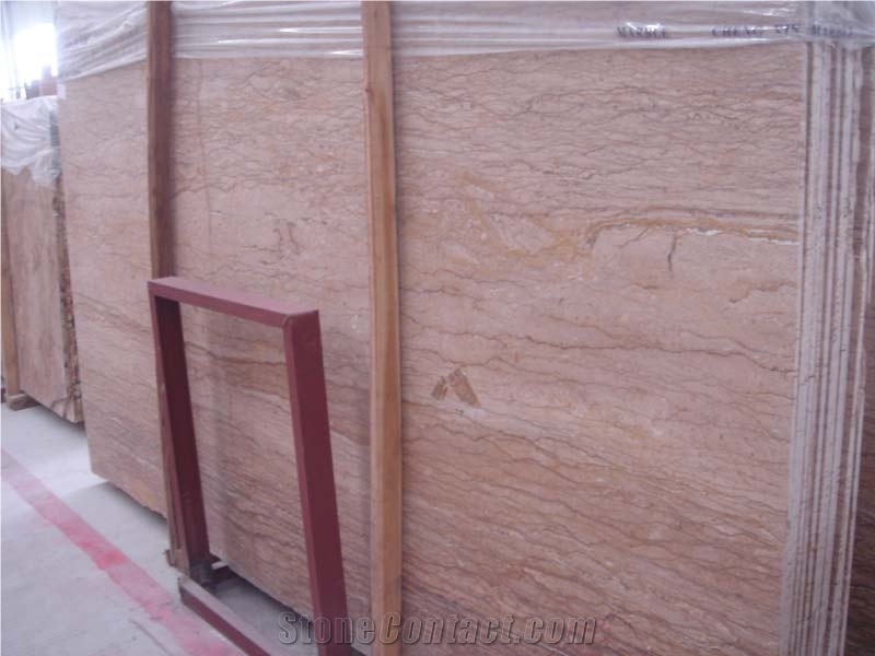 Walnut Travertino/Marron Alhambra Travertine Slabs & Tiles from Iran