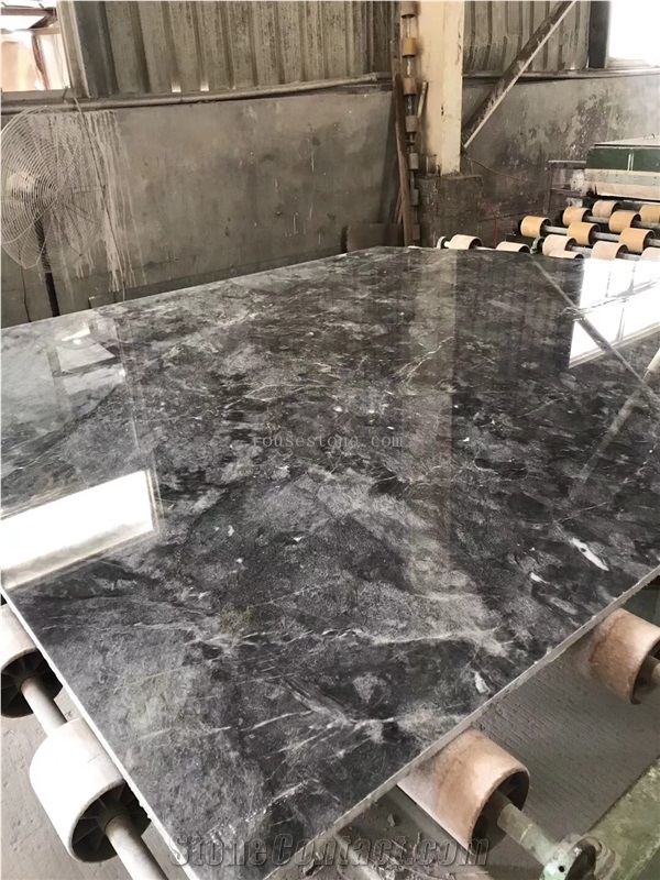 Atlantis Grey Marble Slabs&Tiles Wall and Floor