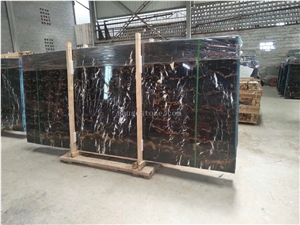 Michaelangelo Black Gold Ouro Negro Tp,Micheal Angelo Marble Slab&Tile