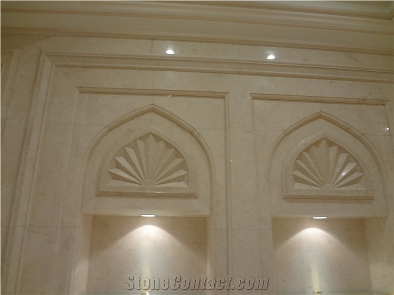 Carved Elements