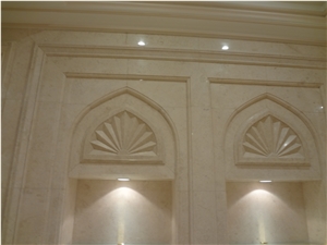 Carved Elements