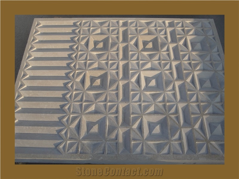 Carved Elements