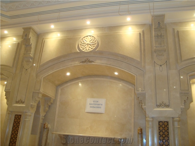 Decorative Floor & Wall