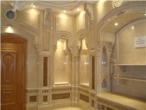Decorative Floor & Wall
