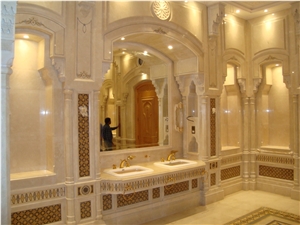 Decorative Floor & Wall