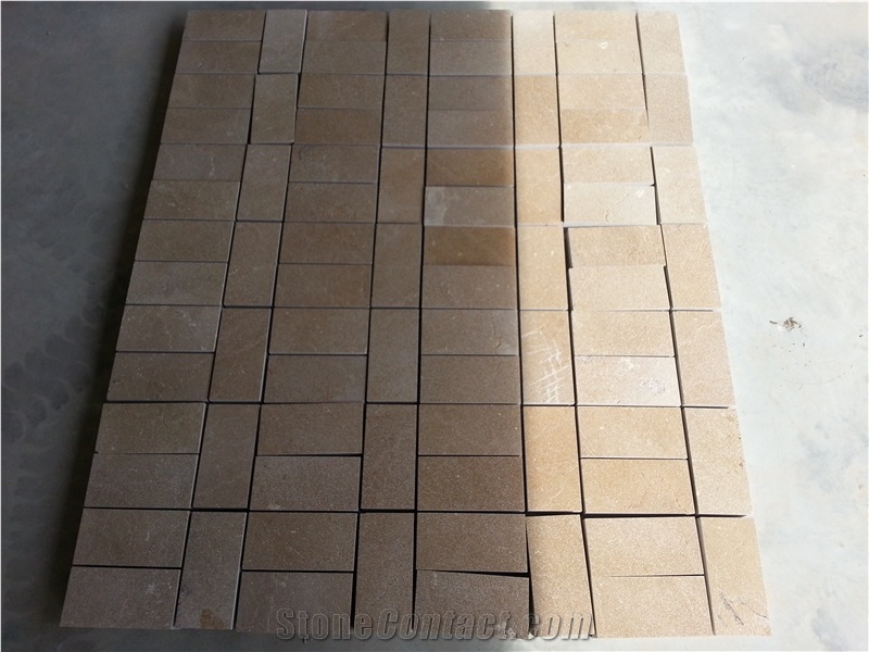 Marble Paving Pattern