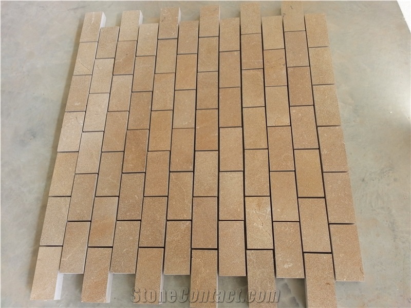 Marble Paving Pattern