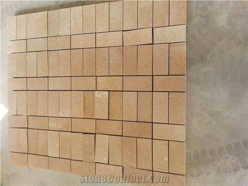Marble Paving Pattern