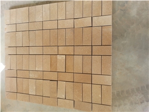 Marble Paving Pattern