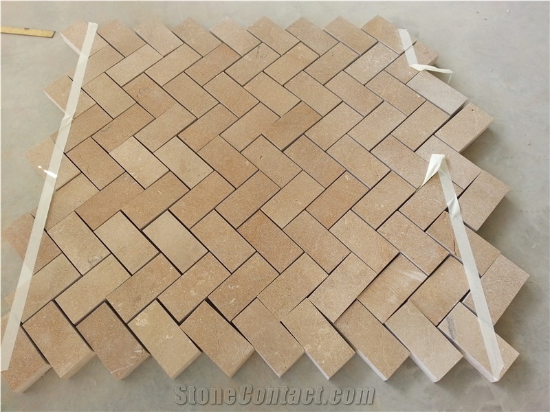 Marble Paving Pattern