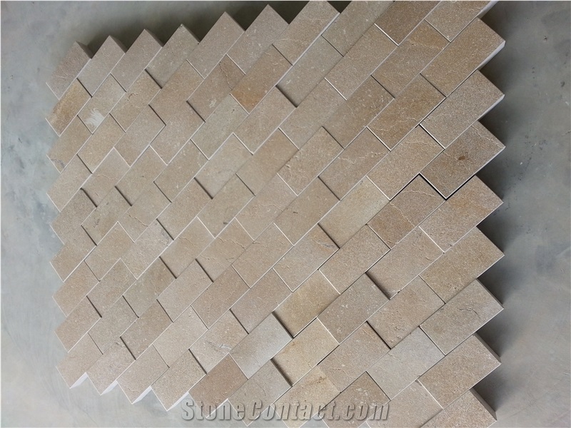 Marble Paving Pattern