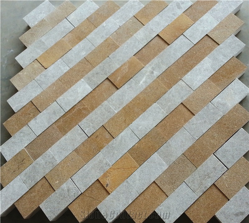 Marble Paving Pattern