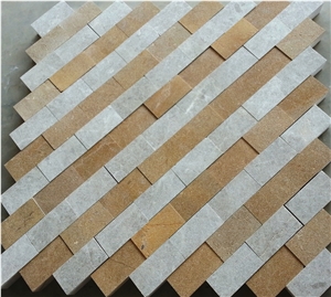 Marble Paving Pattern