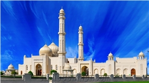 Mosque Project Marble - Stone Claddings