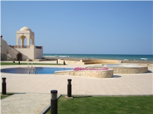 Nizwa Stone Cladding