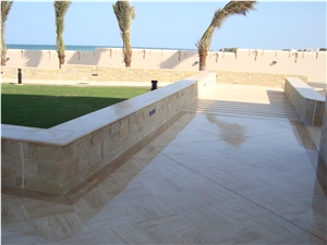 Nizwa Stone Cladding