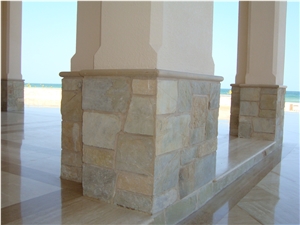 Nizwa Stone Cladding