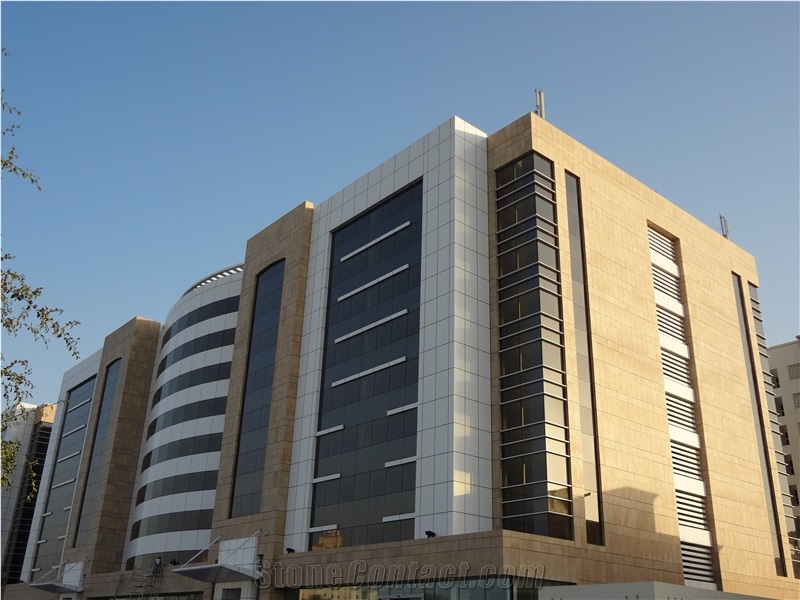Rawda Stone Cladding